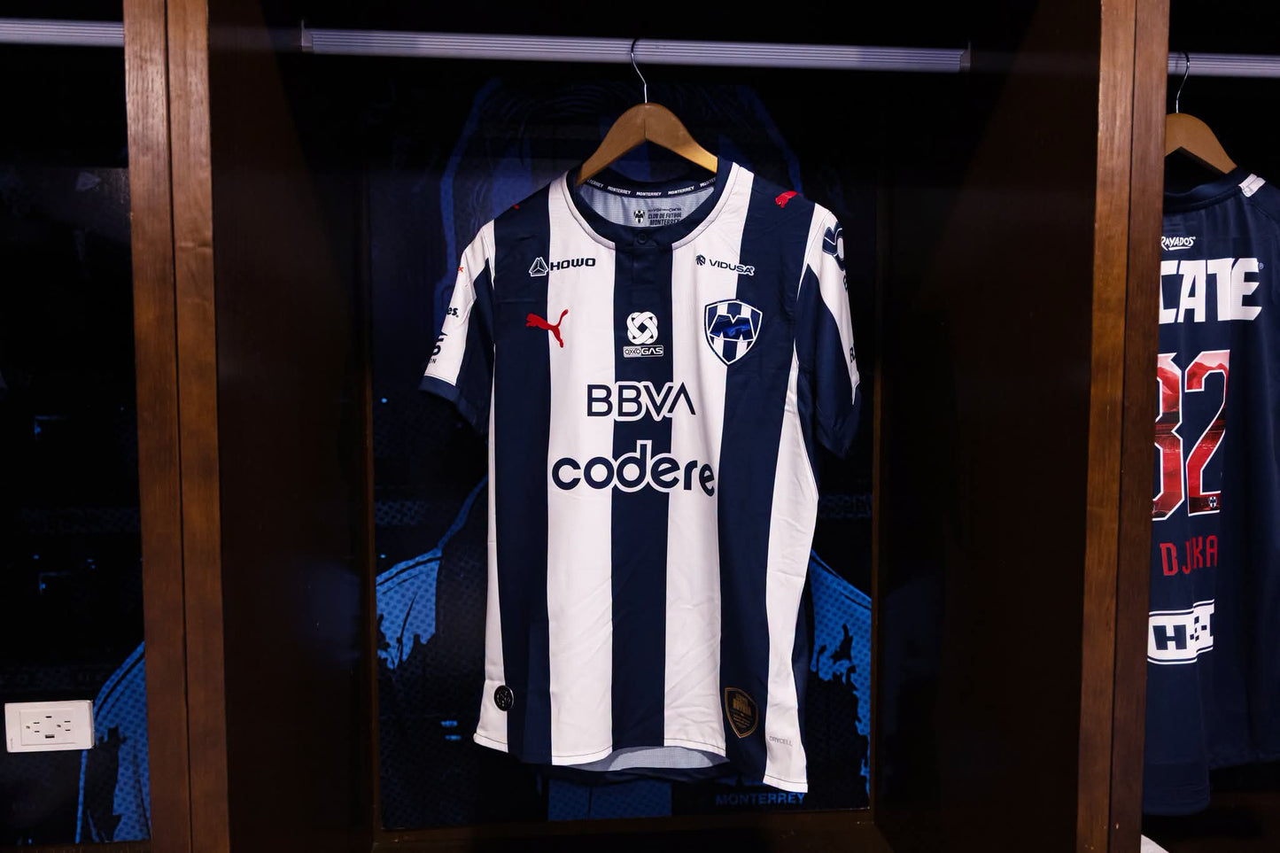 Jersey - Monterrey Local