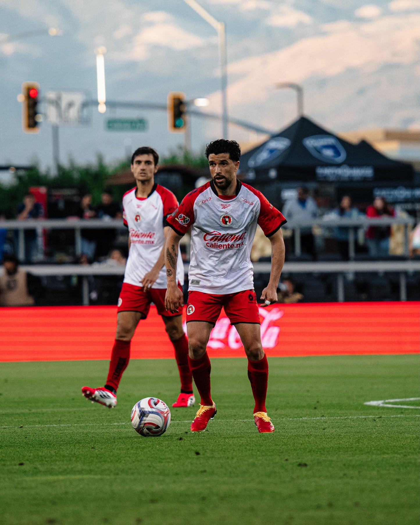 Jersey - Xolos Visita