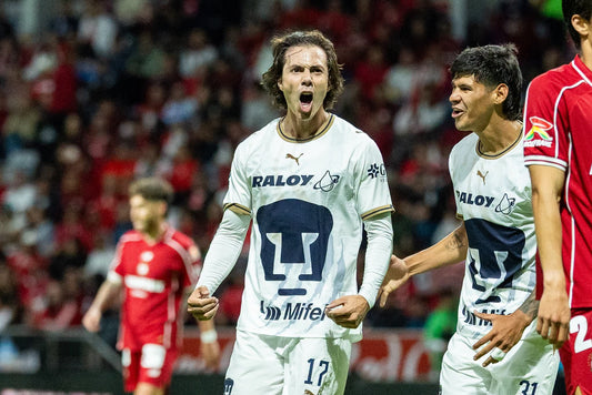 Jersey - Pumas Visita