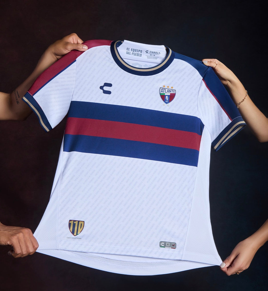 Jersey - Atlante Visita