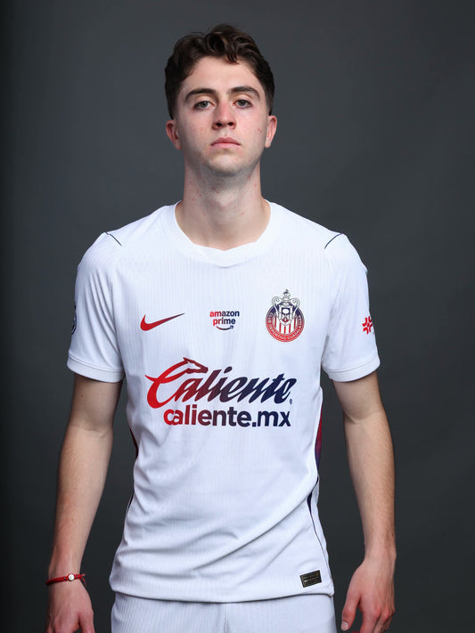 Jersey - Chivas Visita