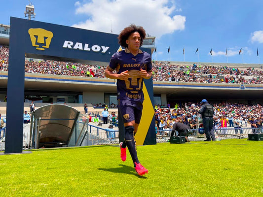 Jersey - Pumas Local